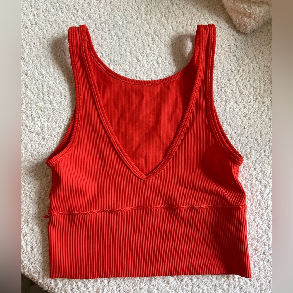 lululemon reversible top
